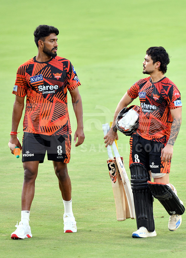 IPL 2026 : Sunrisers Hyderabad and Royal Challengers Bengaluru in Hyderabad13