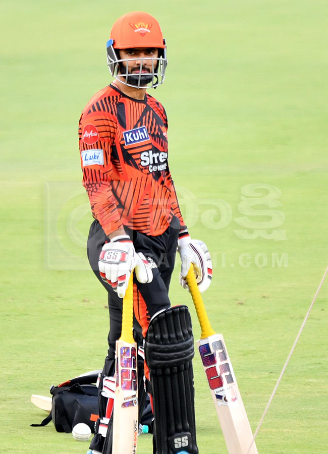 IPL 2026 : Sunrisers Hyderabad and Royal Challengers Bengaluru in Hyderabad16