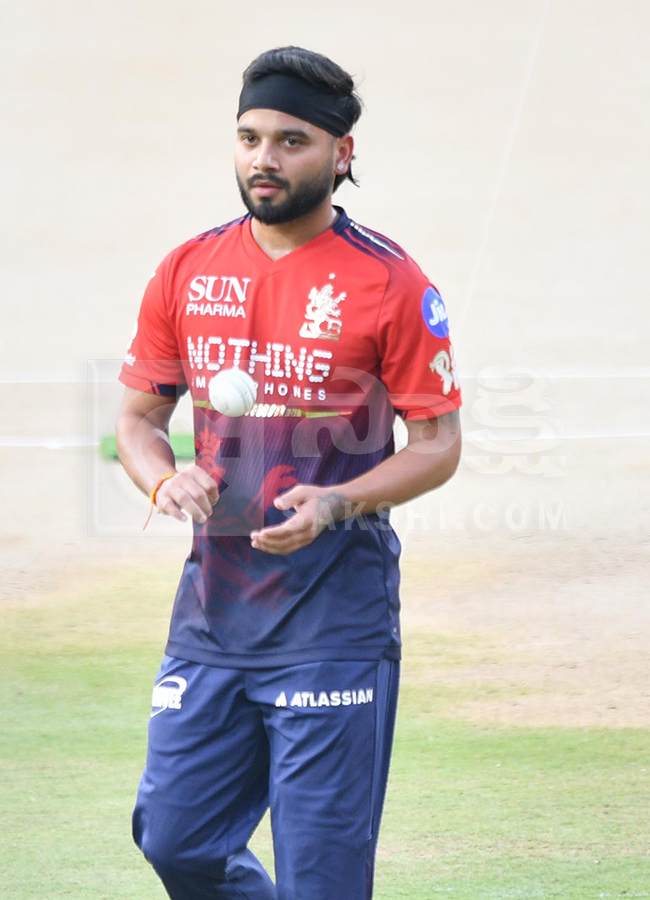 IPL 2026 : Sunrisers Hyderabad and Royal Challengers Bengaluru in Hyderabad18