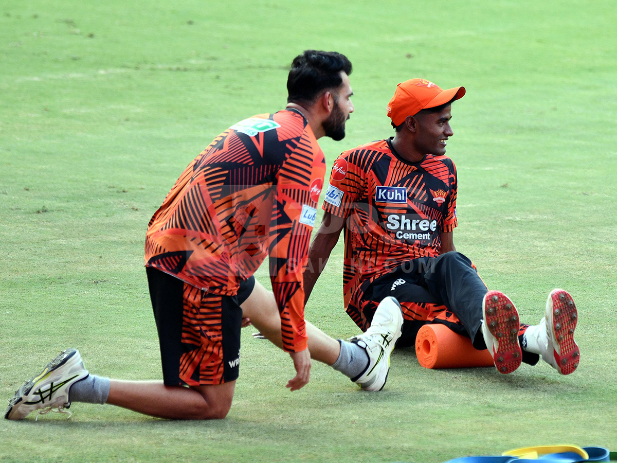 IPL 2026 : Sunrisers Hyderabad and Royal Challengers Bengaluru in Hyderabad2