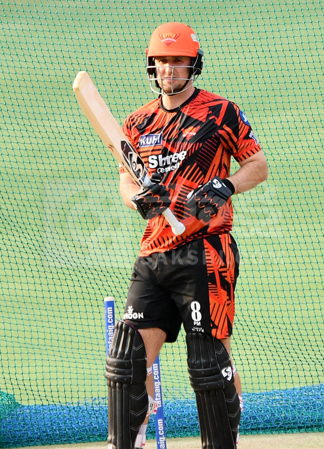 IPL 2026 : Sunrisers Hyderabad and Royal Challengers Bengaluru in Hyderabad20