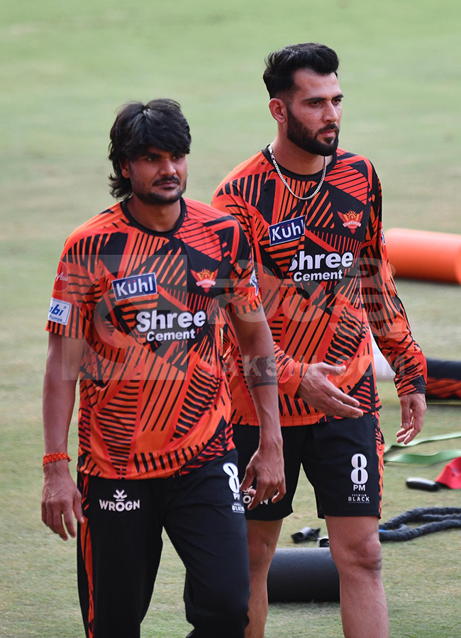 IPL 2026 : Sunrisers Hyderabad and Royal Challengers Bengaluru in Hyderabad21