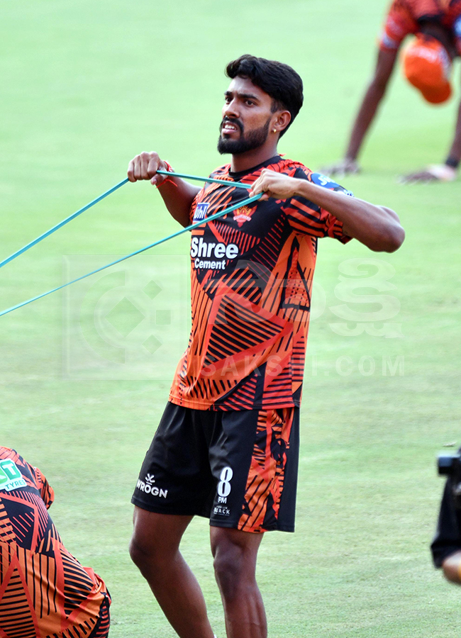 IPL 2026 : Sunrisers Hyderabad and Royal Challengers Bengaluru in Hyderabad23