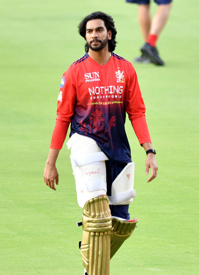 IPL 2026 : Sunrisers Hyderabad and Royal Challengers Bengaluru in Hyderabad25