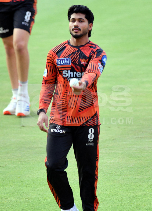 IPL 2026 : Sunrisers Hyderabad and Royal Challengers Bengaluru in Hyderabad28
