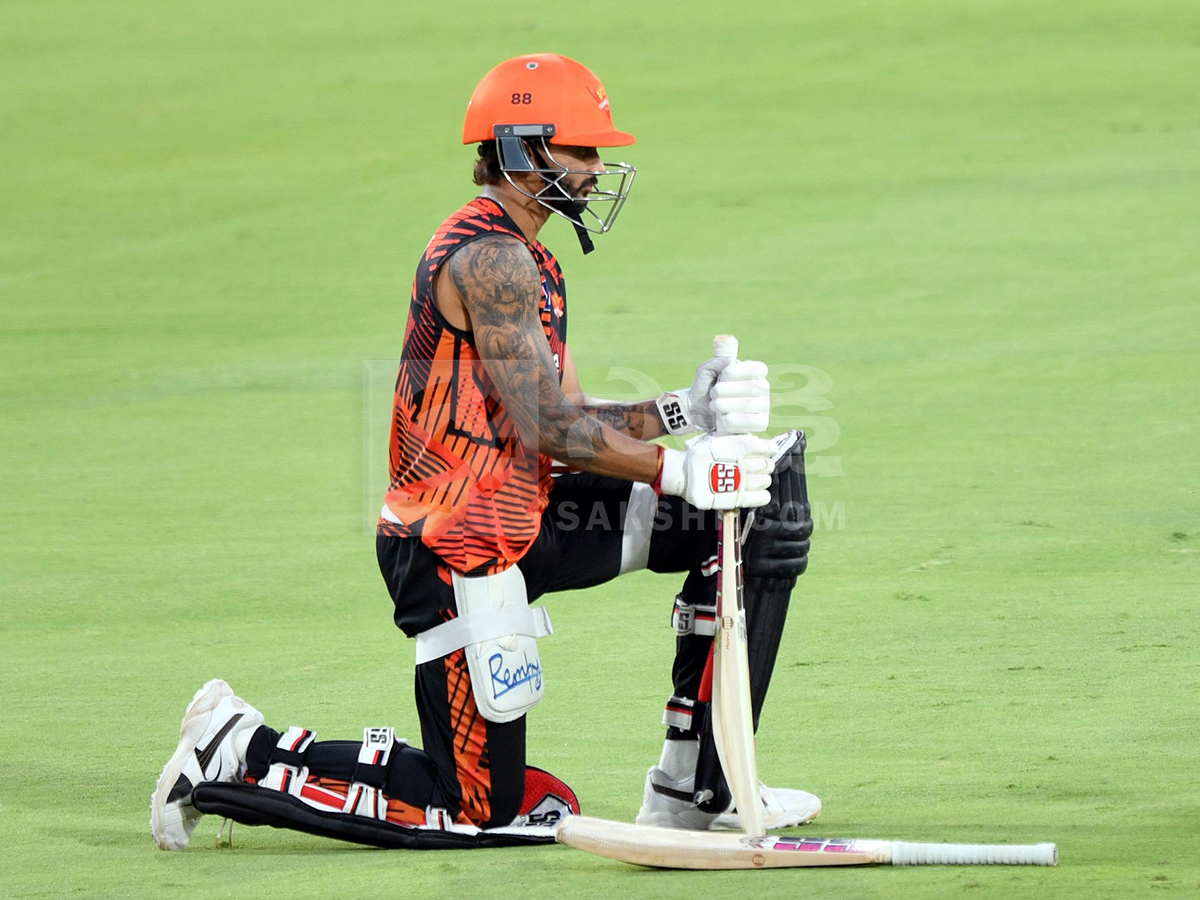 IPL 2026 : Sunrisers Hyderabad and Royal Challengers Bengaluru in Hyderabad3
