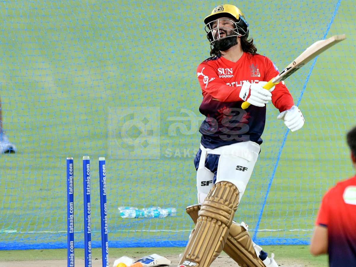 IPL 2026 : Sunrisers Hyderabad and Royal Challengers Bengaluru in Hyderabad4