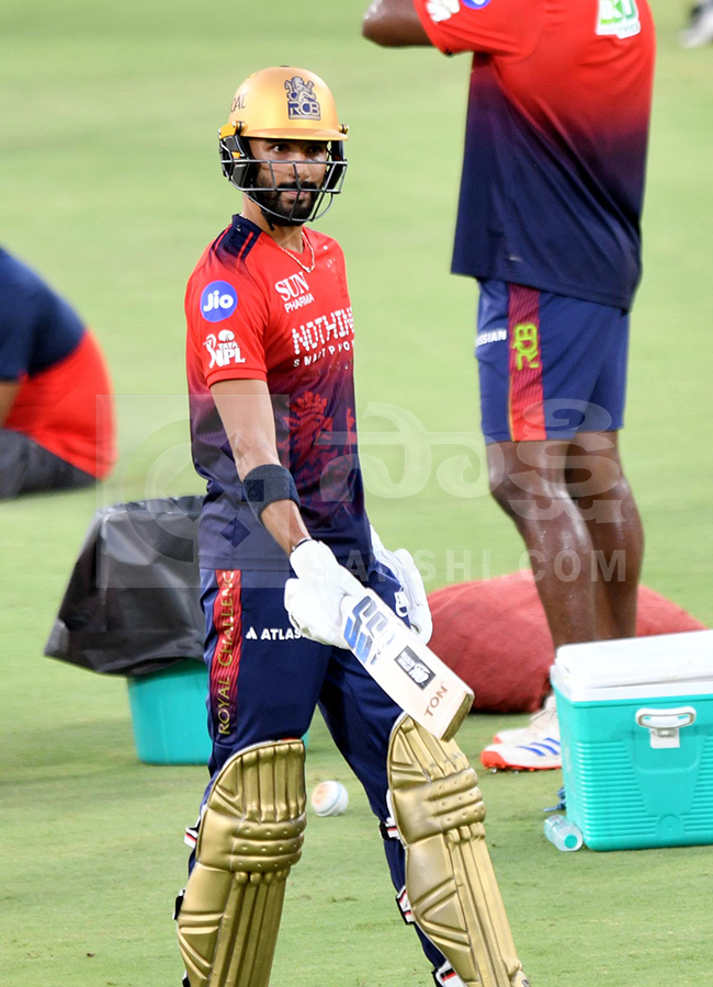 IPL 2026 : Sunrisers Hyderabad and Royal Challengers Bengaluru in Hyderabad8