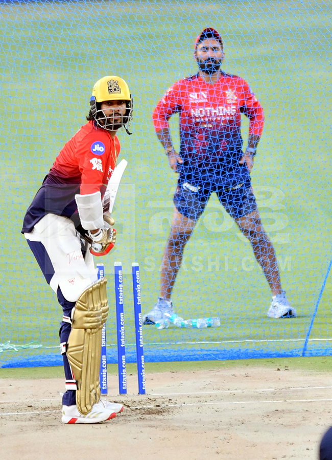 IPL 2026 : Sunrisers Hyderabad and Royal Challengers Bengaluru in Hyderabad9