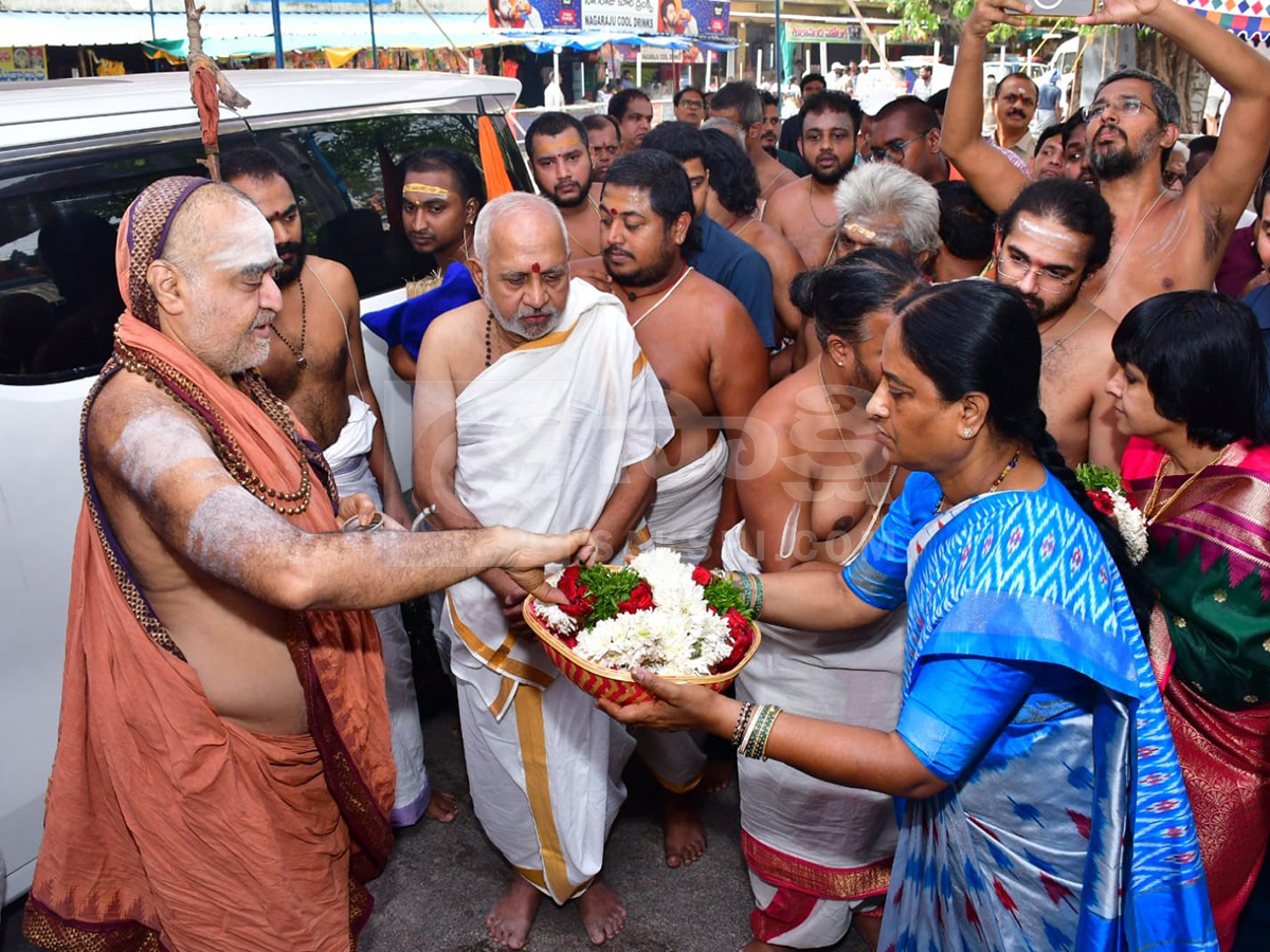 Saraswati Anthya Pushkaralu Begins in Telangana HD Photos16