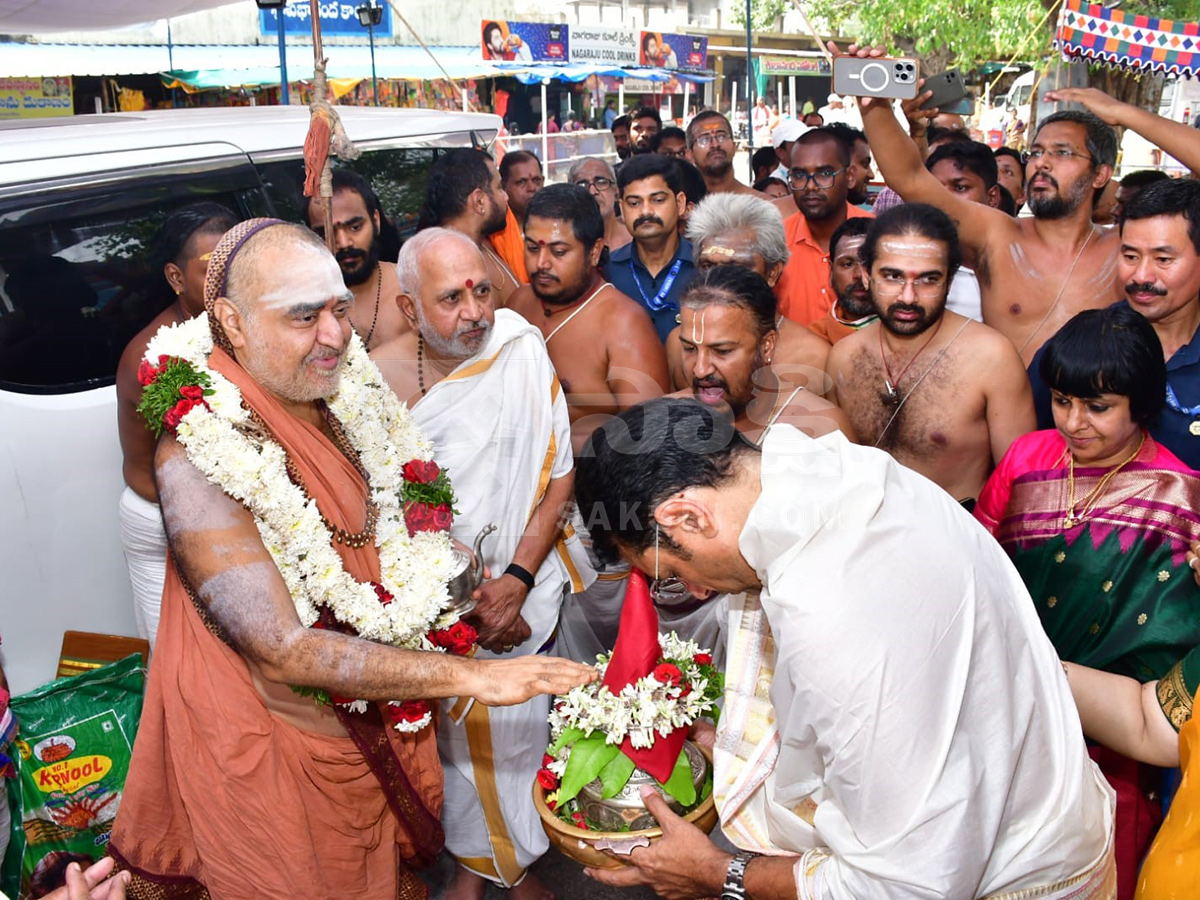 Saraswati Anthya Pushkaralu Begins in Telangana HD Photos20