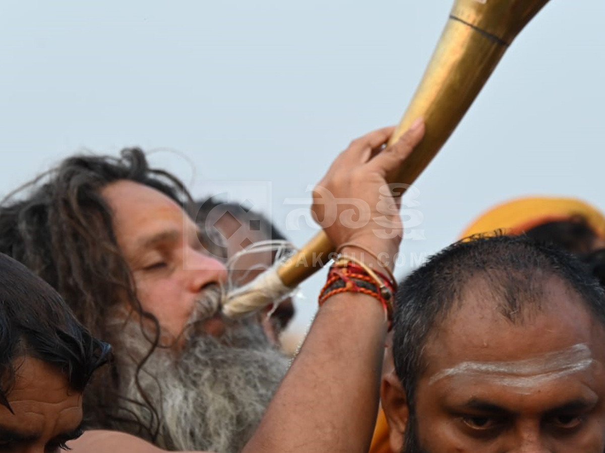 Saraswati Anthya Pushkaralu Begins in Telangana HD Photos21