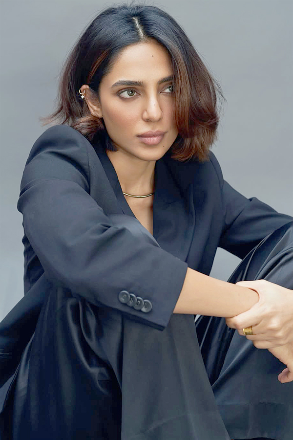 Sobhita Dhulipala Serves Boss Vibes In Stunning Black Look Photos3