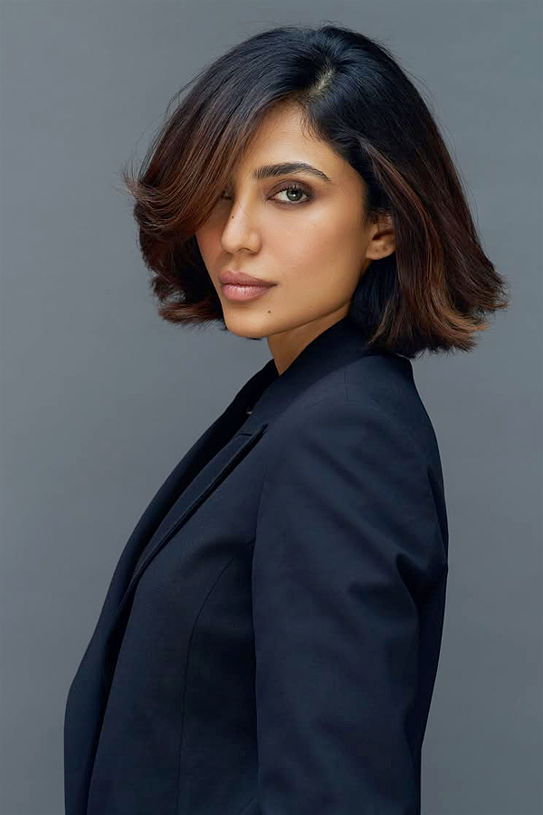Sobhita Dhulipala Serves Boss Vibes In Stunning Black Look Photos4