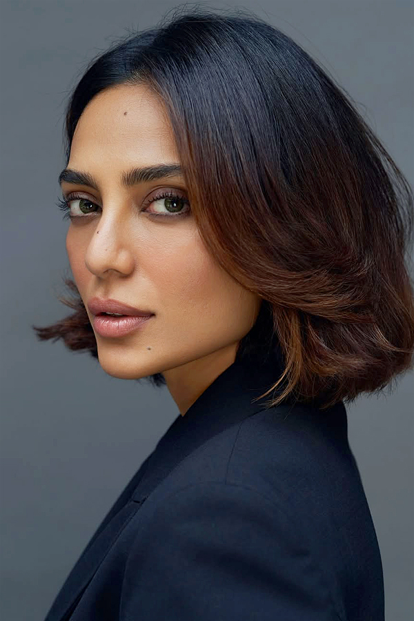 Sobhita Dhulipala Serves Boss Vibes In Stunning Black Look Photos7