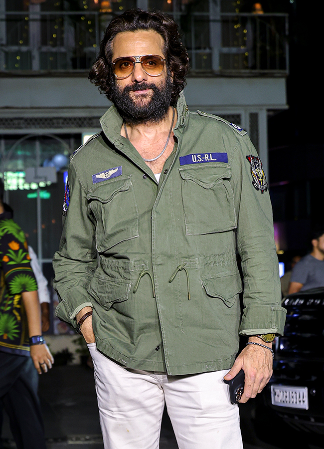 Success Party of film Raja Shivaji in Mumbai12