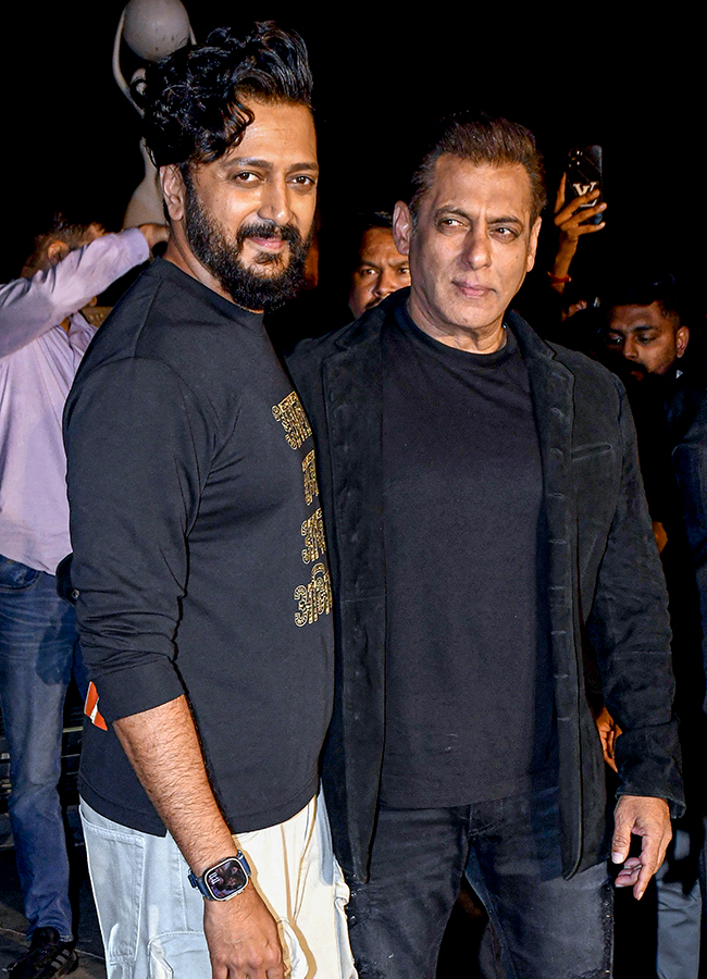 Success Party of film Raja Shivaji in Mumbai5
