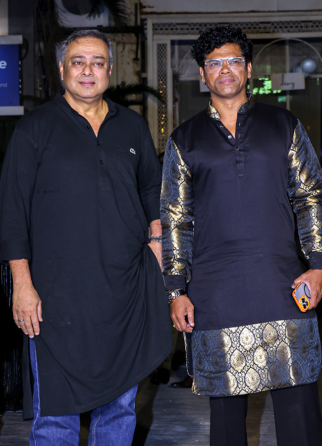 Success Party of film Raja Shivaji in Mumbai6