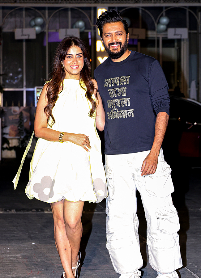 Success Party of film Raja Shivaji in Mumbai7
