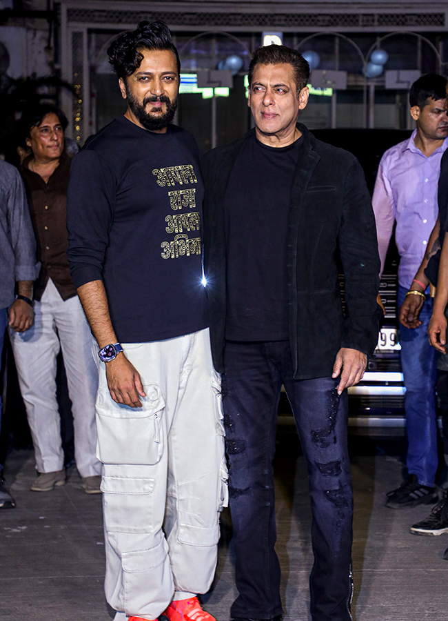 Success Party of film Raja Shivaji in Mumbai8