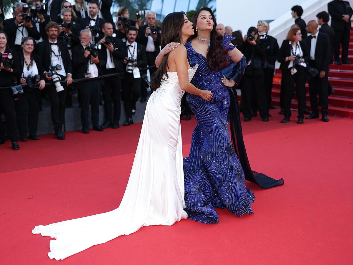 Aishwarya Rai in 79th international film festival 10