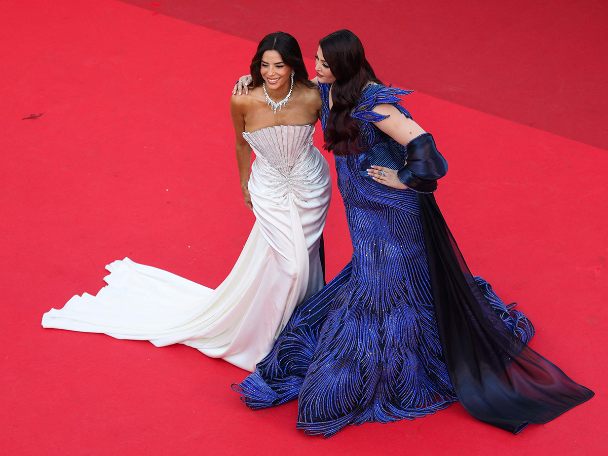 Aishwarya Rai in 79th international film festival 12