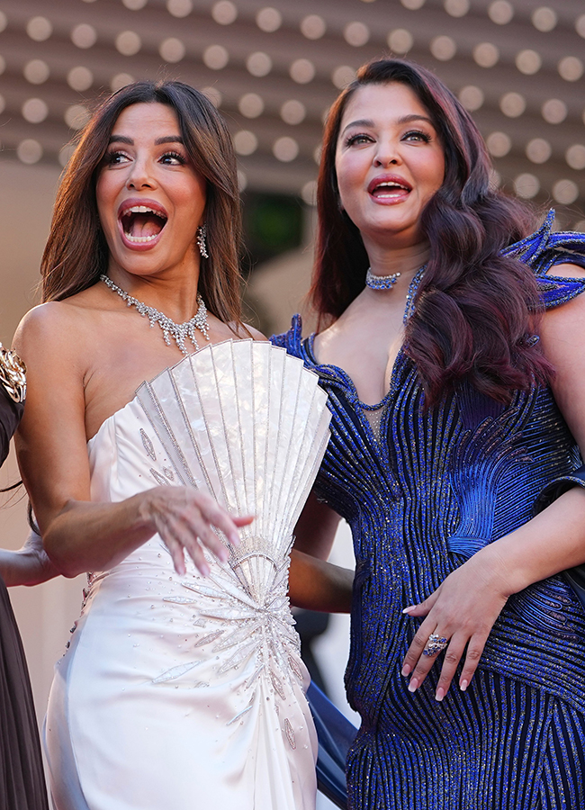 Aishwarya Rai in 79th international film festival 20