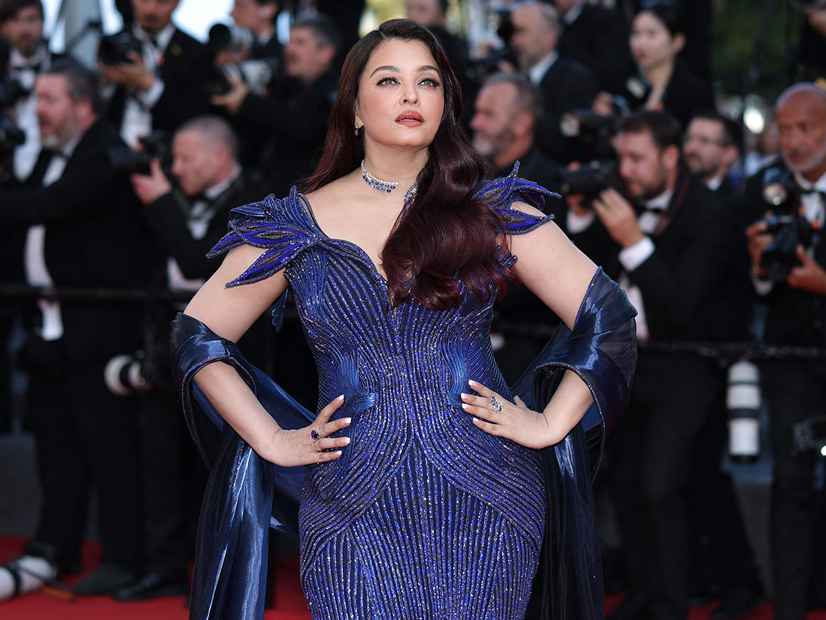 Aishwarya Rai in 79th international film festival 4