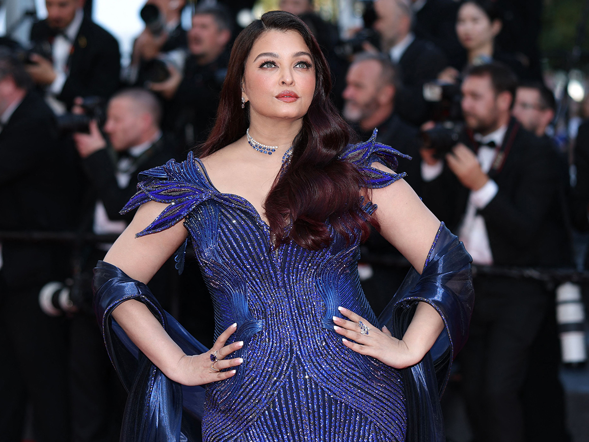 Aishwarya Rai in 79th international film festival 7