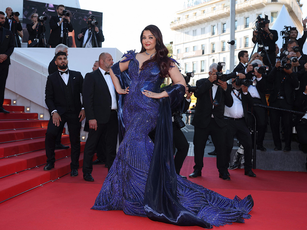 Aishwarya Rai in 79th international film festival 9