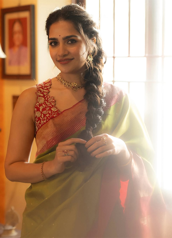 Is Bikini Treat From Rukmini Vasanth Real AI Generated10