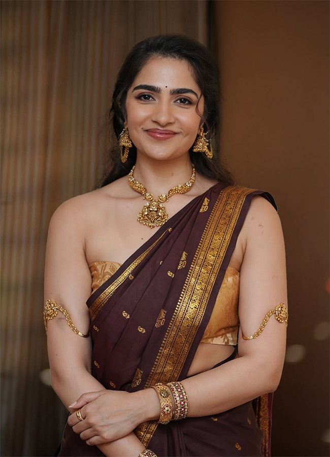 Is Bikini Treat From Rukmini Vasanth Real AI Generated14