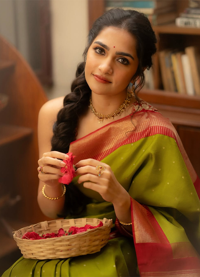 Is Bikini Treat From Rukmini Vasanth Real AI Generated9