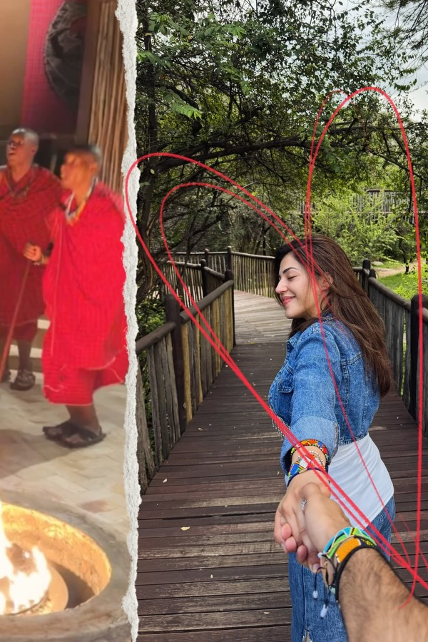 Mehreen Pirzadaa enjoying Her vacation With Husband Photos12