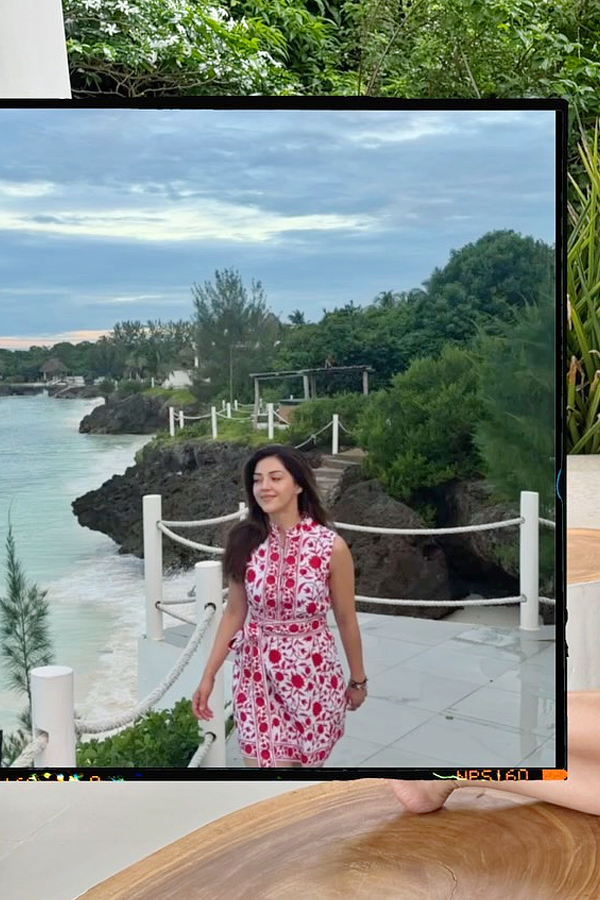 Mehreen Pirzadaa enjoying Her vacation With Husband Photos3