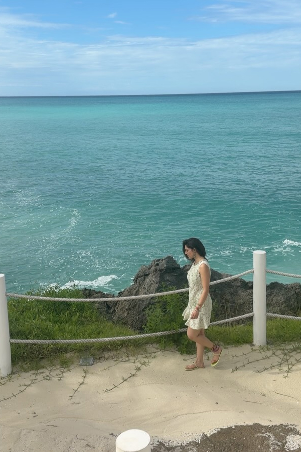 Mehreen Pirzadaa enjoying Her vacation With Husband Photos6