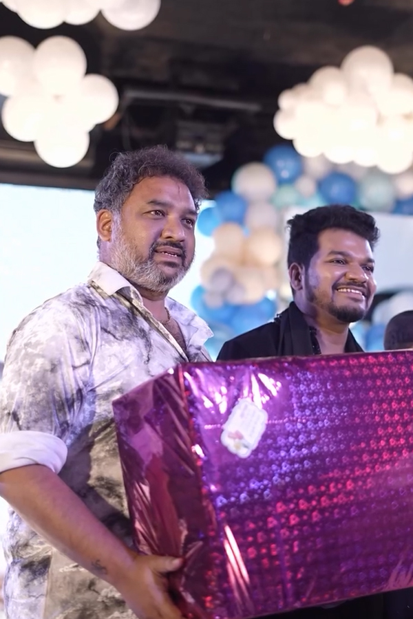 Mukku Avinash Son First Birthday Celebrations Photos14