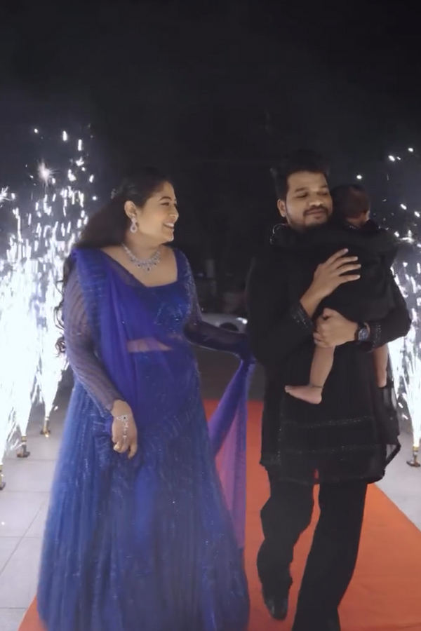 Mukku Avinash Son First Birthday Celebrations Photos23