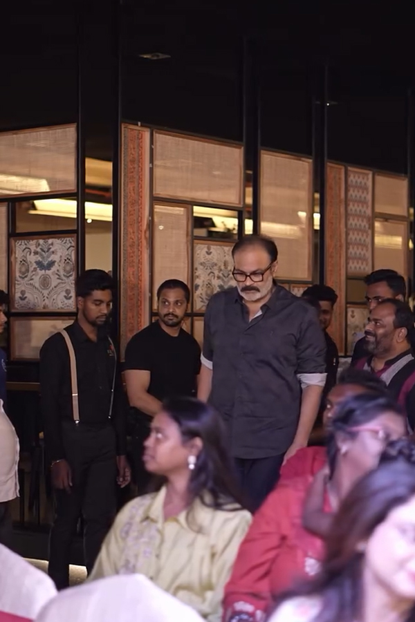Mukku Avinash Son First Birthday Celebrations Photos27
