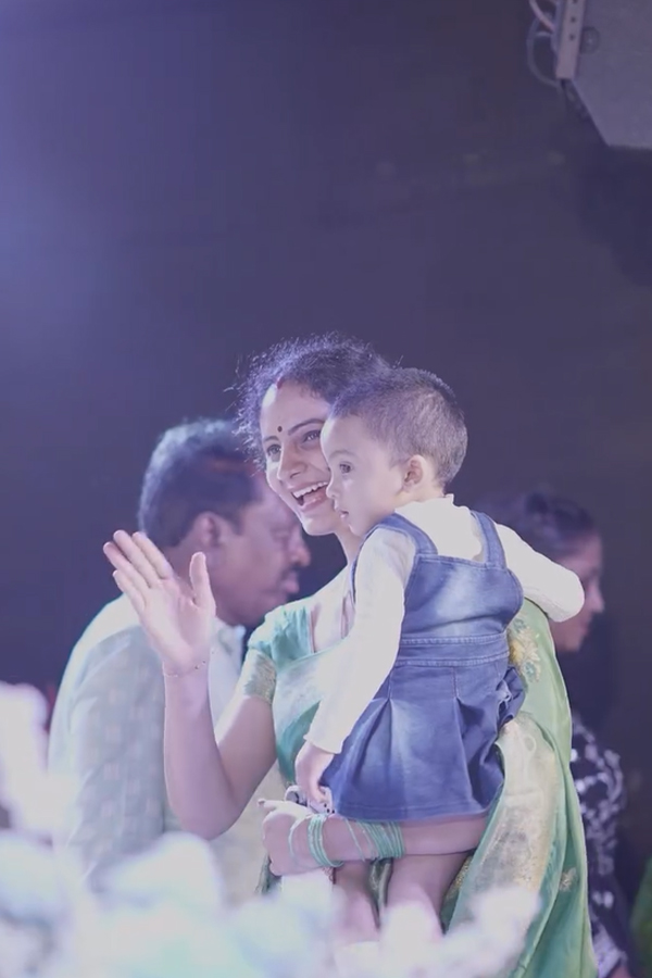 Mukku Avinash Son First Birthday Celebrations Photos5