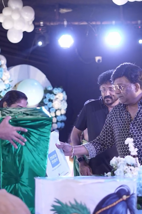 Mukku Avinash Son First Birthday Celebrations Photos6