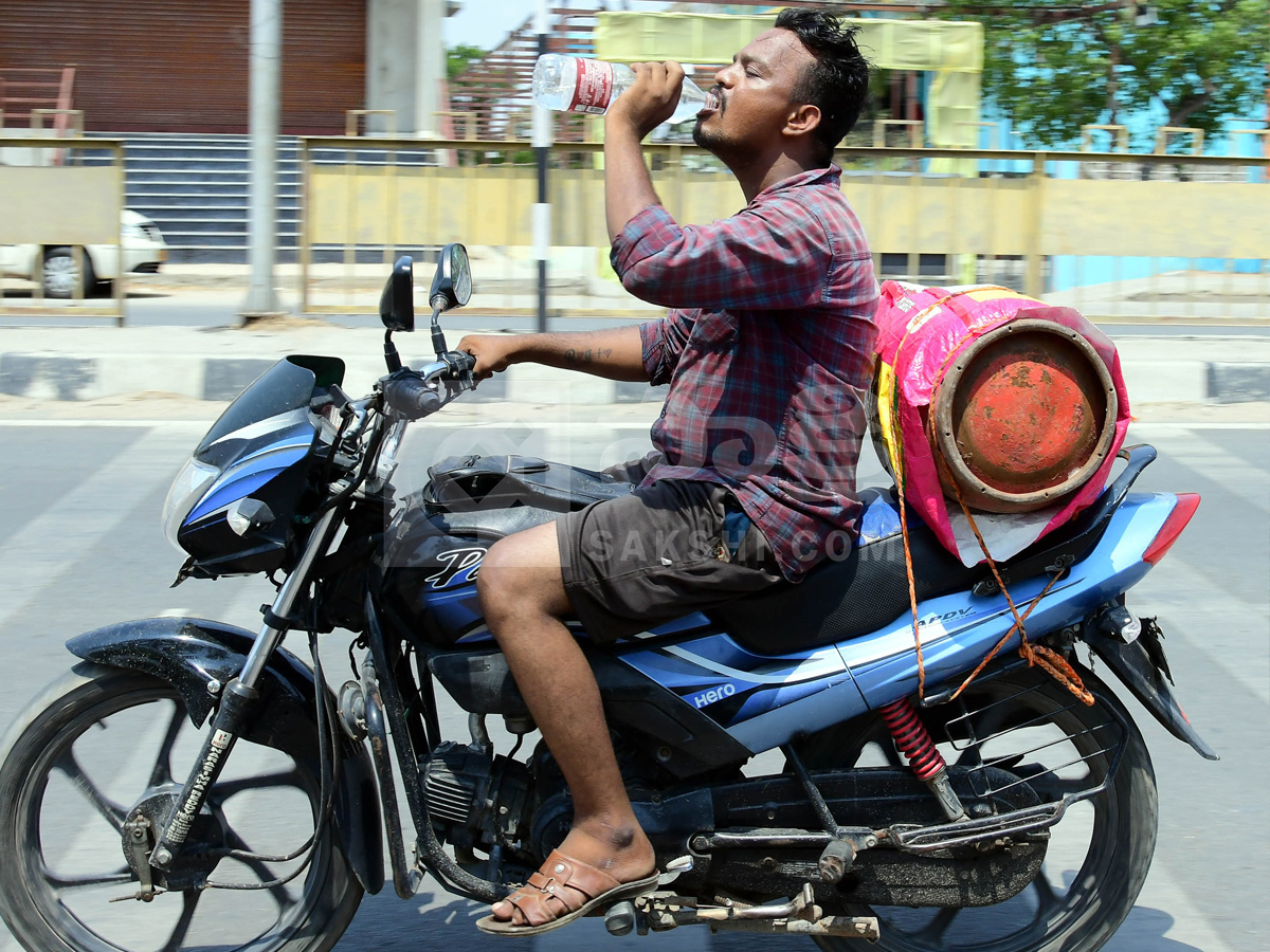 Best Photos of The Week in AP and Telangana Photo Gallery12