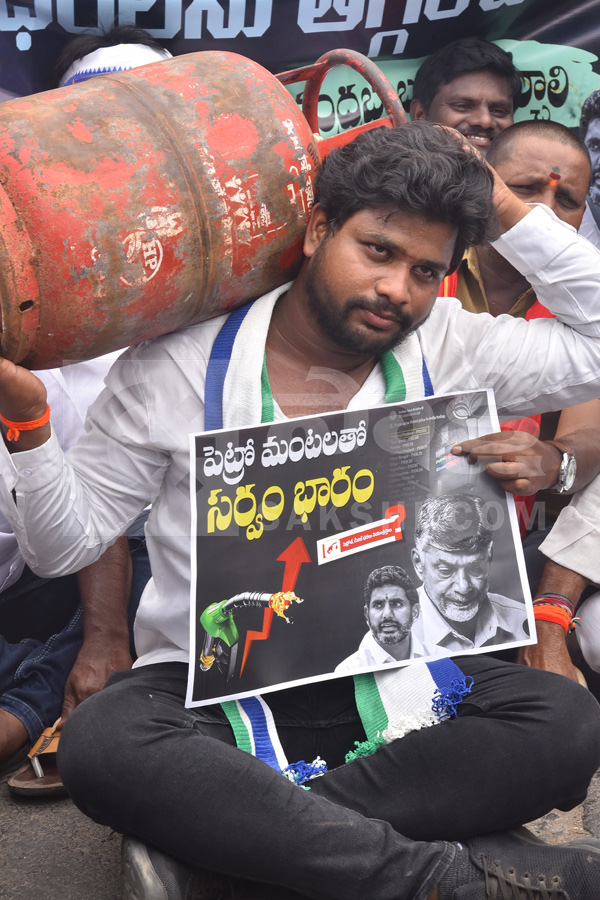 Best Photos of The Week in AP and Telangana Photo Gallery14