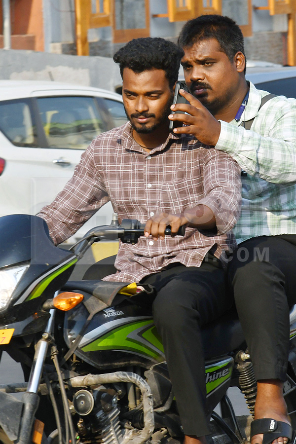 Best Photos of The Week in AP and Telangana Photo Gallery16