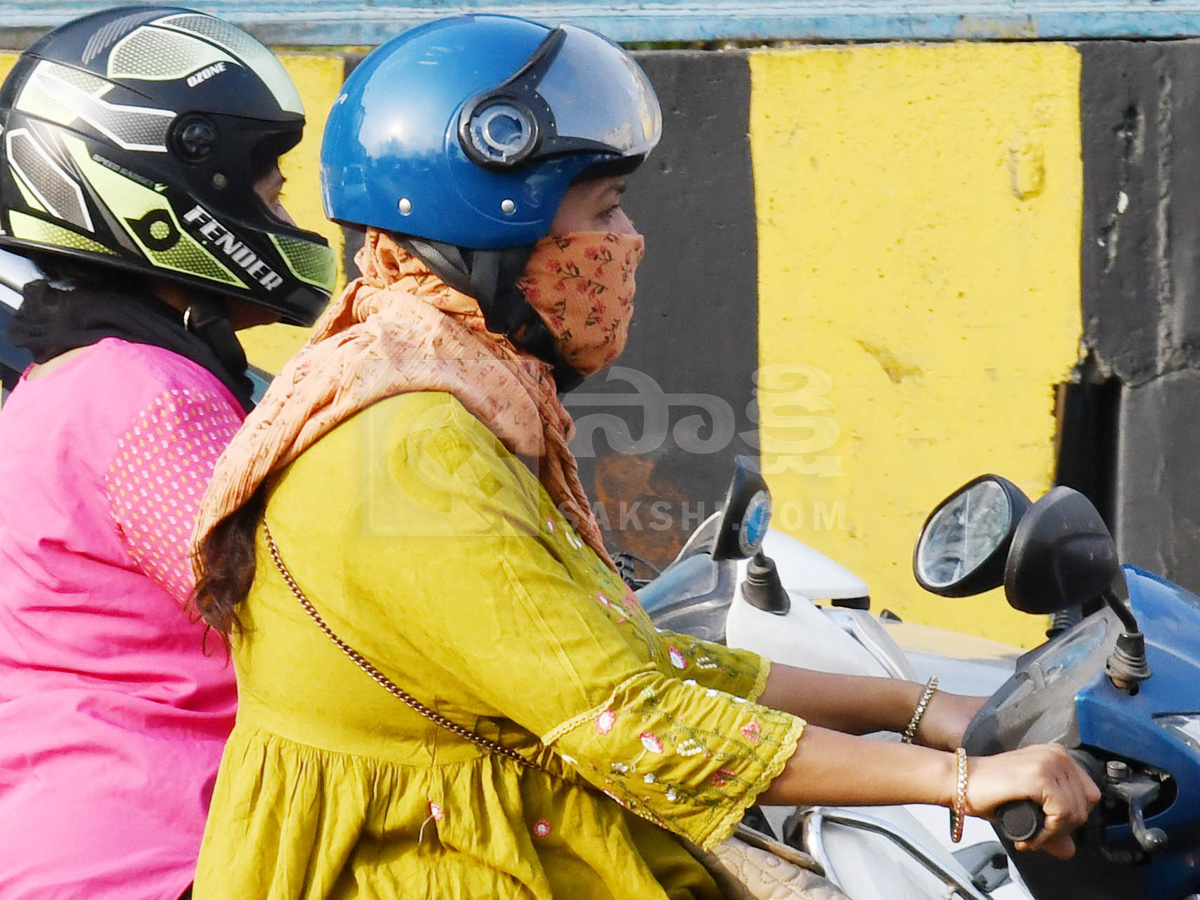 Best Photos of The Week in AP and Telangana Photo Gallery17
