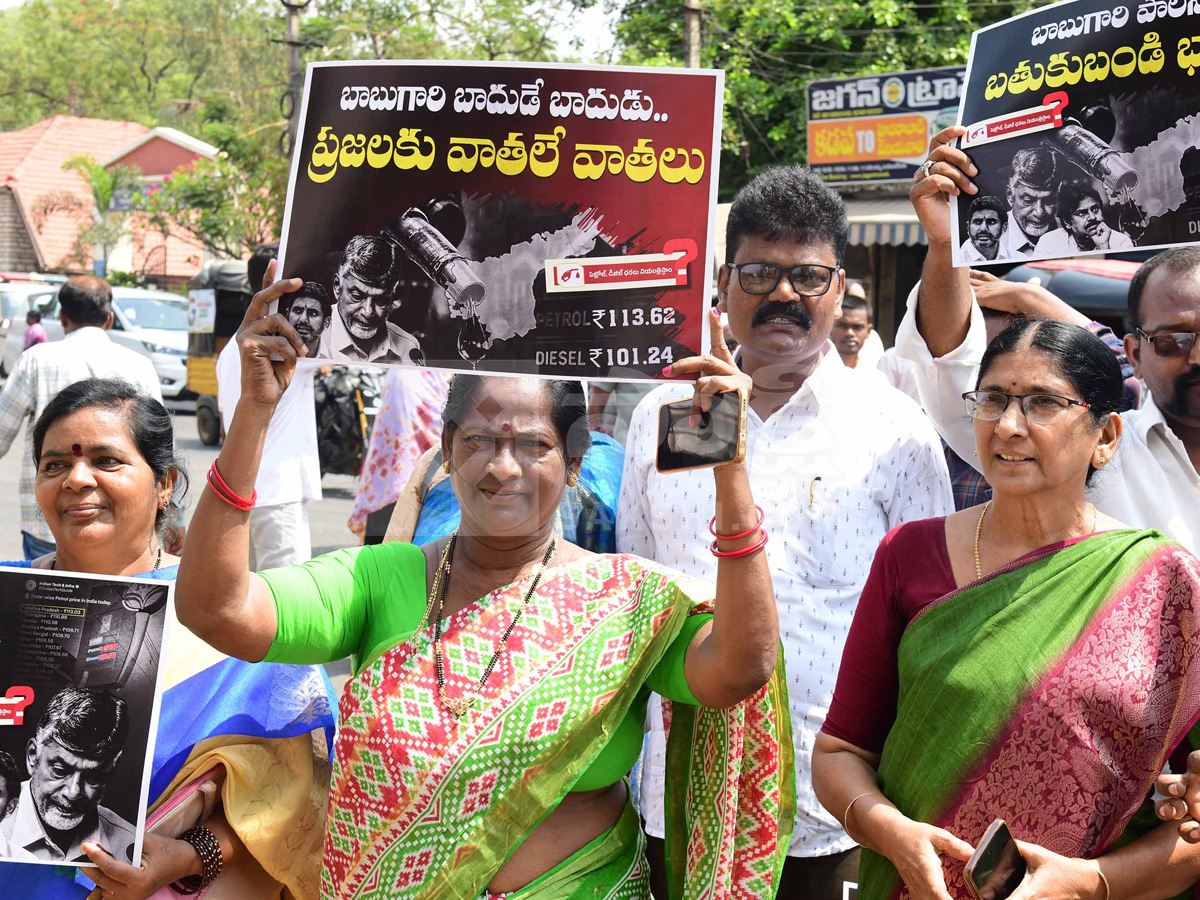 Best Photos of The Week in AP and Telangana Photo Gallery25