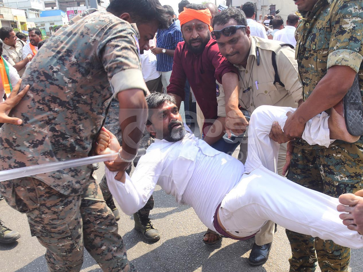 Best Photos of The Week in AP and Telangana Photo Gallery1