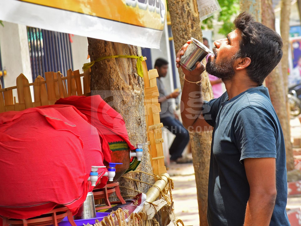 Best Photos of The Week in AP and Telangana Photo Gallery41