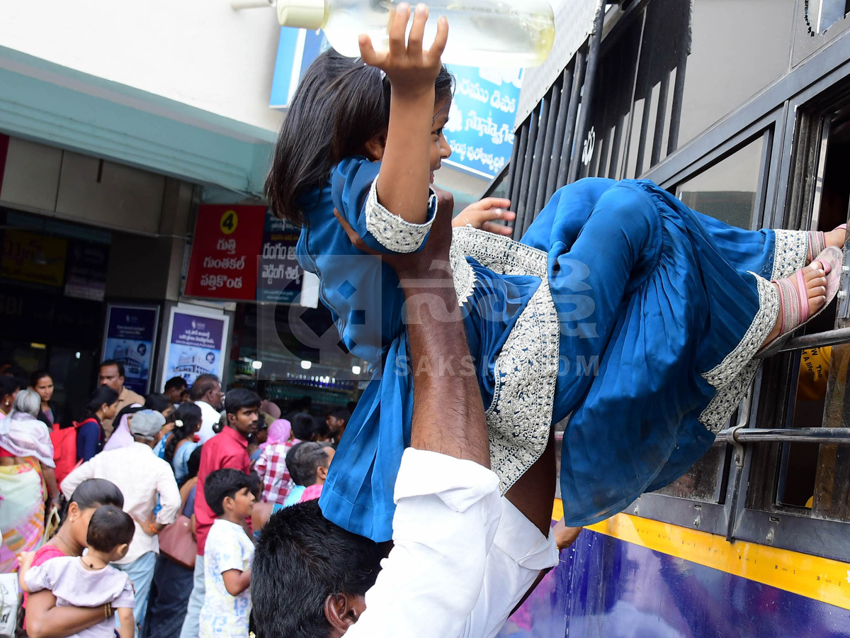 Best Photos of The Week in AP and Telangana Photo Gallery9