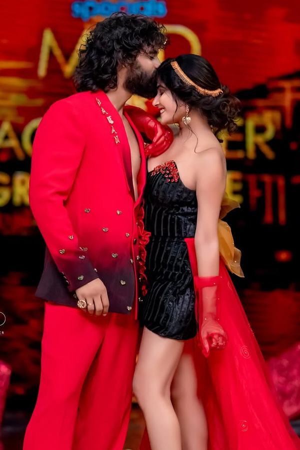 Kalyan And Vasanthi on winning The Mad For Each Other show season 1 title Photos13